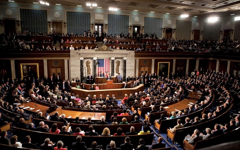 Hạ viện Mỹ không thông qua dự luật viện trợ cho Israel