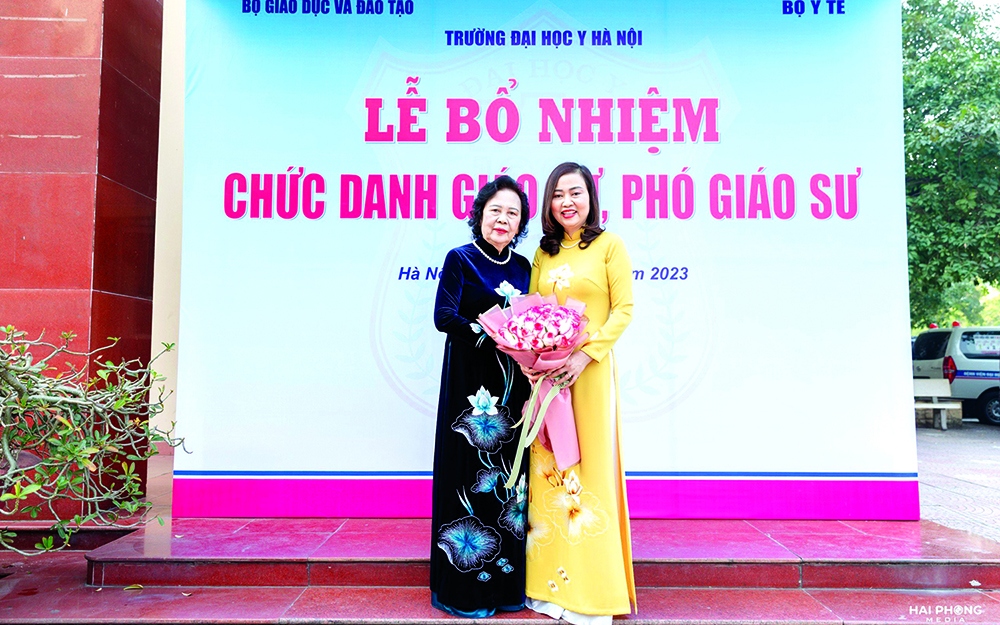 GS.TS.BS Trần Vân Khánh: Hạnh phúc khi trẻ sinh ra không mang bệnh di truyền