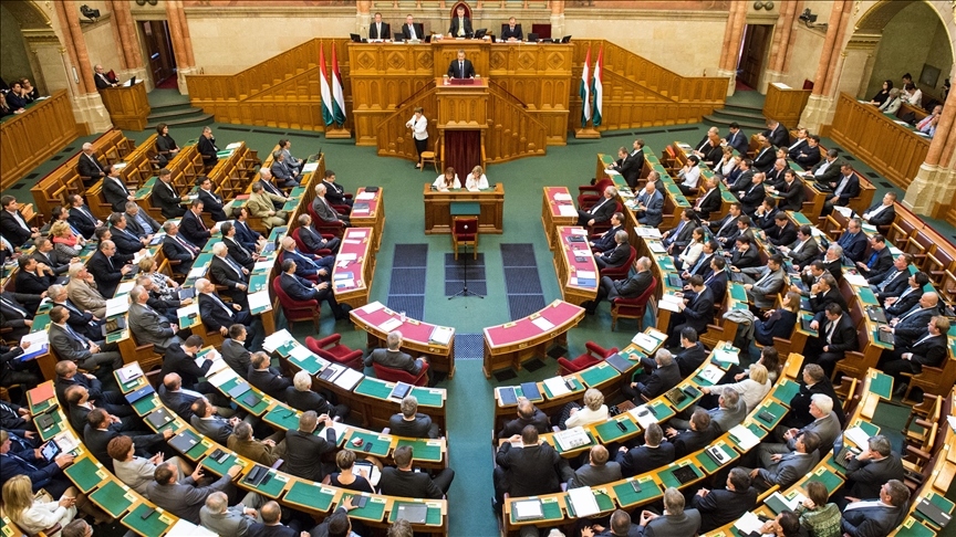 Quốc hội Hungary họp phê chuẩn đơn xin gia nhập NATO của Thụy Điển