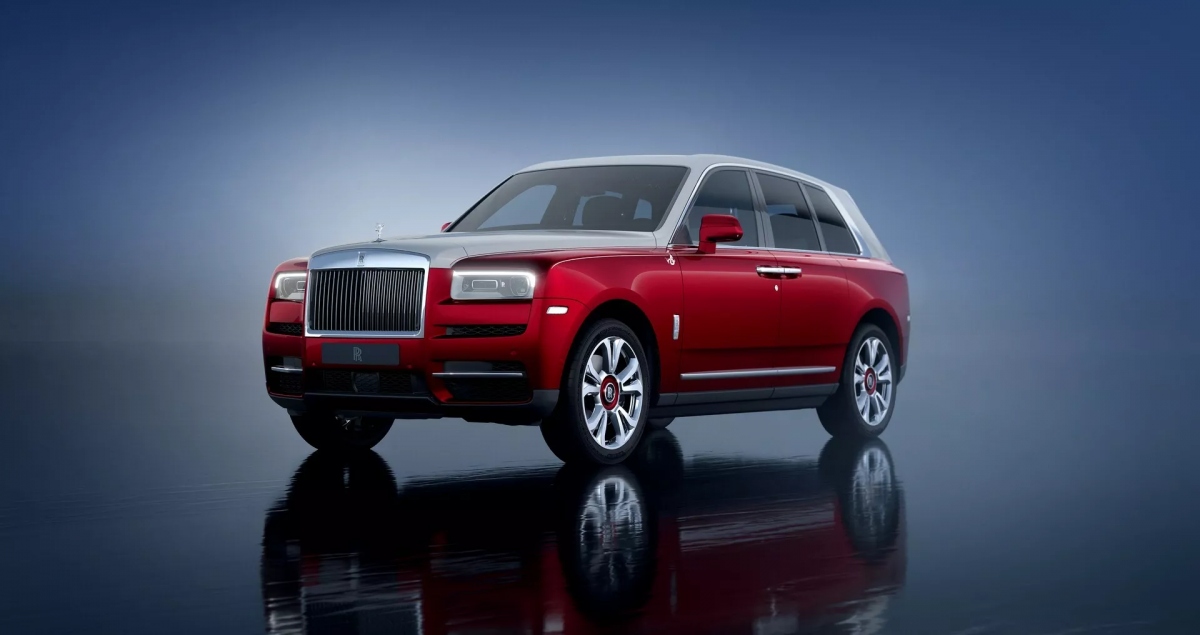 Rolls-Royce tung các phiên bản đặc biệt chào đón năm Giáp Thìn 2024