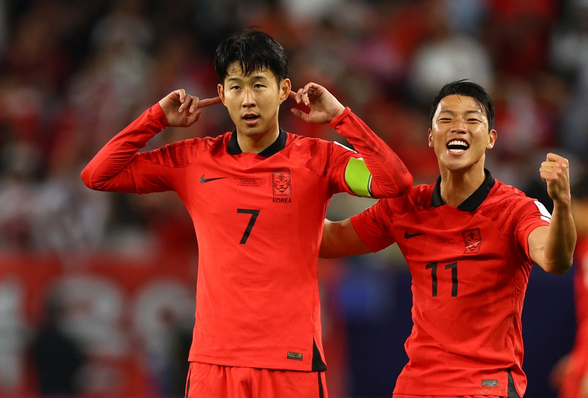 Kết quả Asian Cup 2023: Son Heung Min giúp Hàn Quốc ngược dòng trước Australia