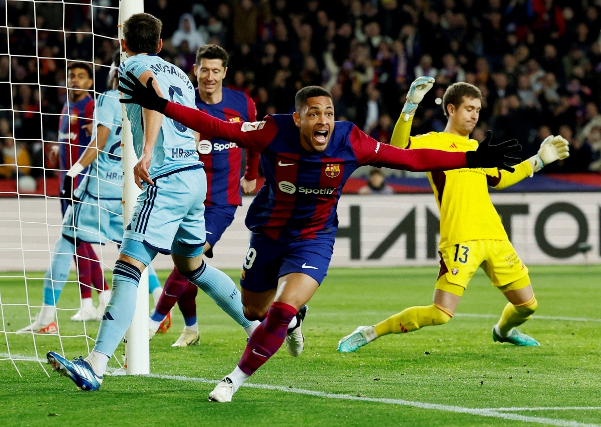 Kết quả bóng đá hôm nay 1/2: Người hùng “lạ mặt” giúp Barca thắng trận