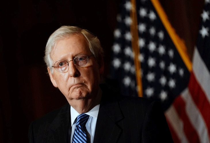 Lãnh đạo đảng Cộng hòa tại Thượng viện Mỹ tuyên bố từ chức