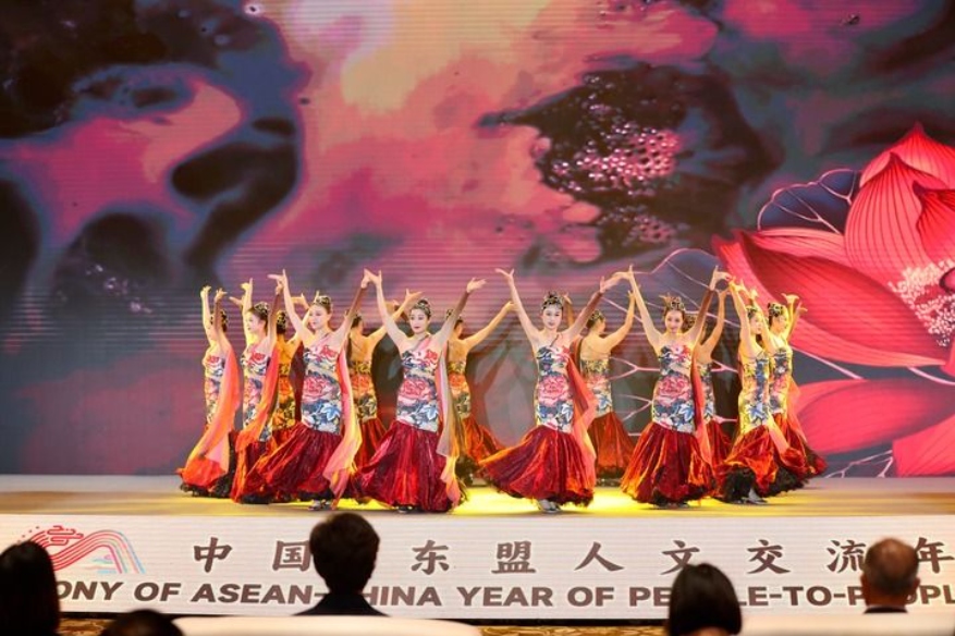 Khai mạc “Năm giao lưu nhân văn ASEAN – Trung Quốc” 2024