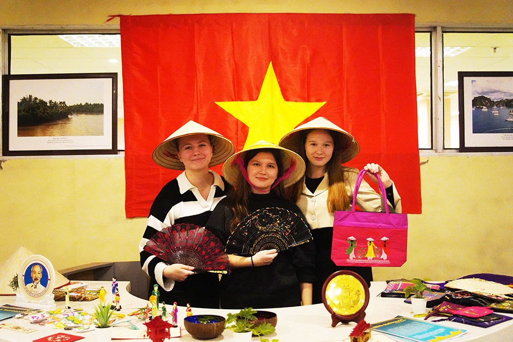 “Ngày Việt Nam”- ngày đầu xuân lan tỏa văn hóa Việt