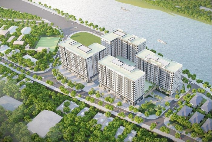 Lào Cai chấp thuận nhà đầu tư 2 dự án cung ứng gần 3.000 căn nhà ở xã hội