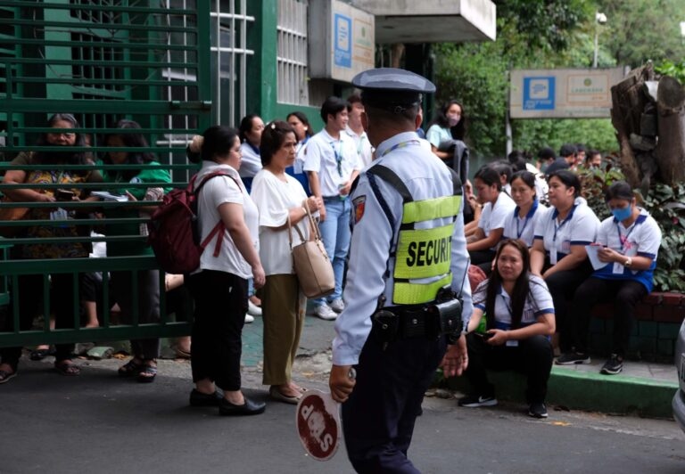 Hàng loạt cơ quan chính phủ, trường học bị đe dọa đánh bom ở Philippines