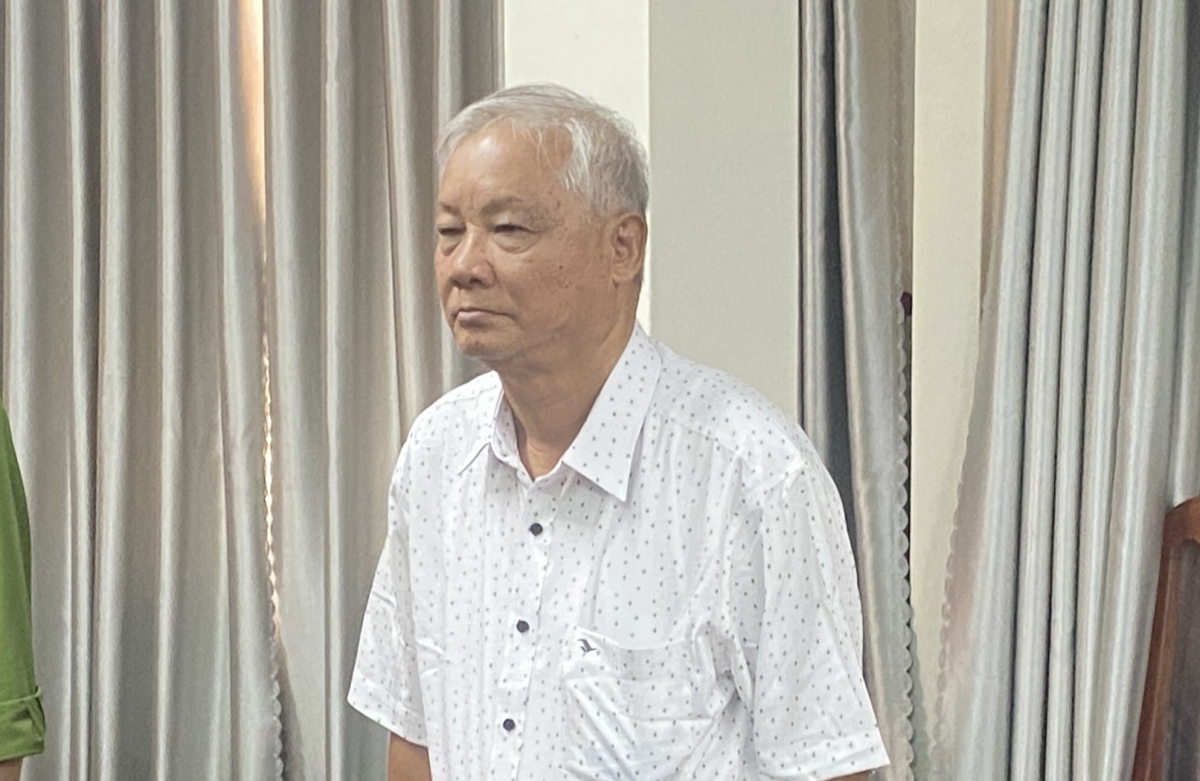 Đề nghị xem xét kỷ luật Đảng đối với nguyên Chủ tịch UBND tỉnh Phú Yên