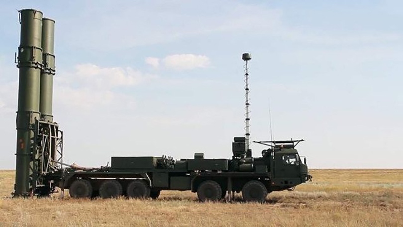 Mục đích của Nga khi triển khai “rồng lửa” S-500 ở Crimea