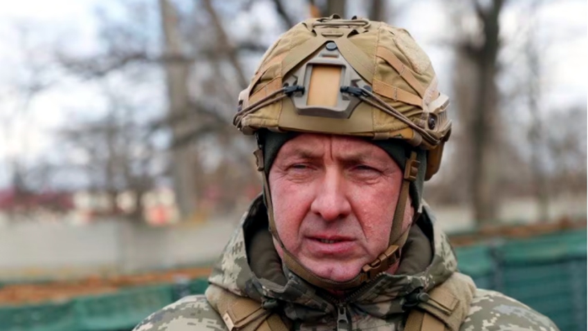 Tổng thống Ukraine bổ nhiệm Tư lệnh lục quân mới
