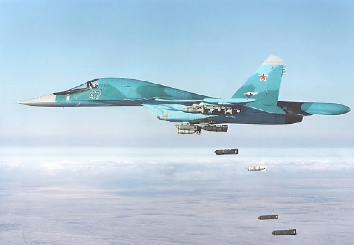 Hé lộ chiến thuật trên không của Nga khiến Ukraine điêu đứng tại Avdiivka