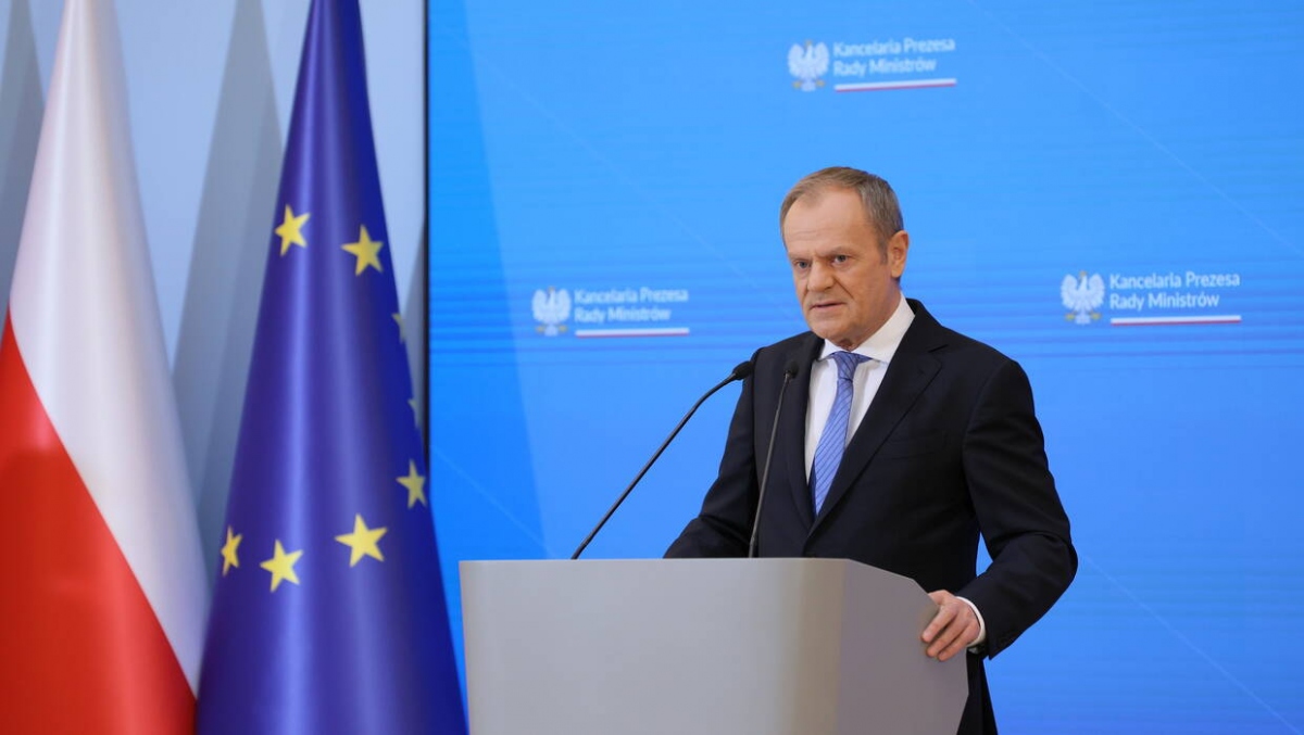 Ba Lan đưa các cửa khẩu biên giới với Ukraine thành cơ sở hạ tầng quan trọng