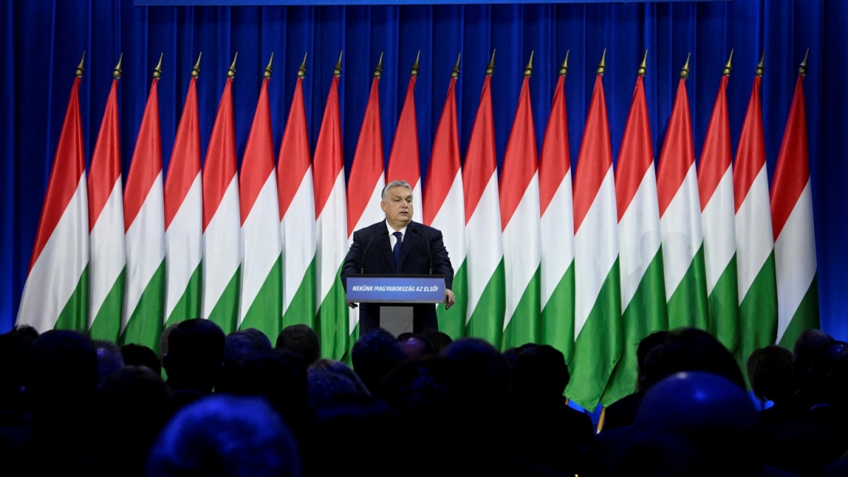 Thủ tướng Hungary lần đầu tiên lên tiếng sau vụ việc Tổng thống nước này từ chức