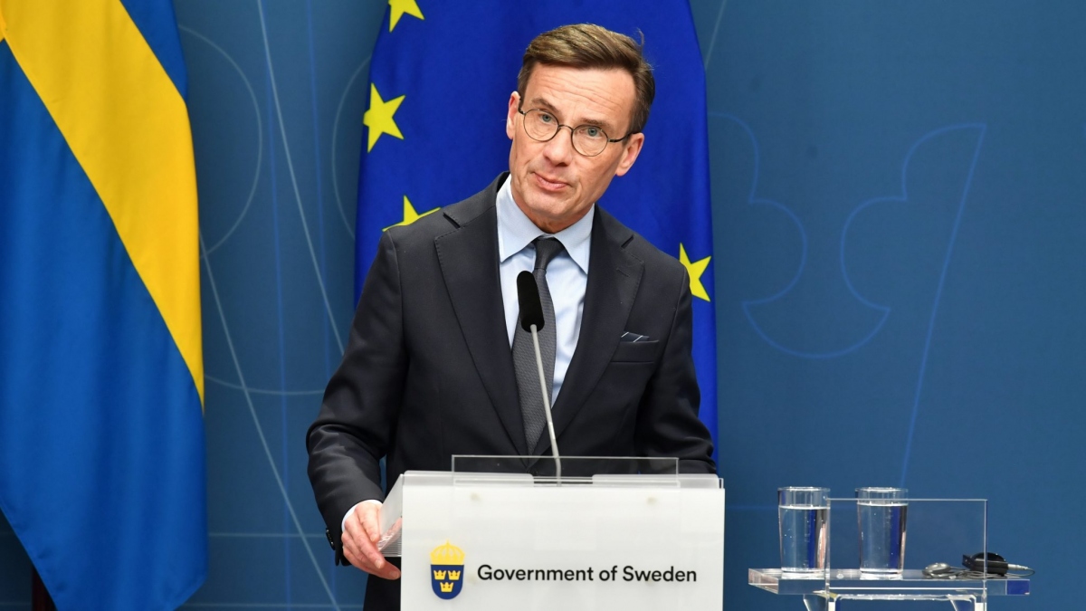 Thụy Điển nỗ lực vượt qua “cửa ải” cuối cùng để gia nhập NATO