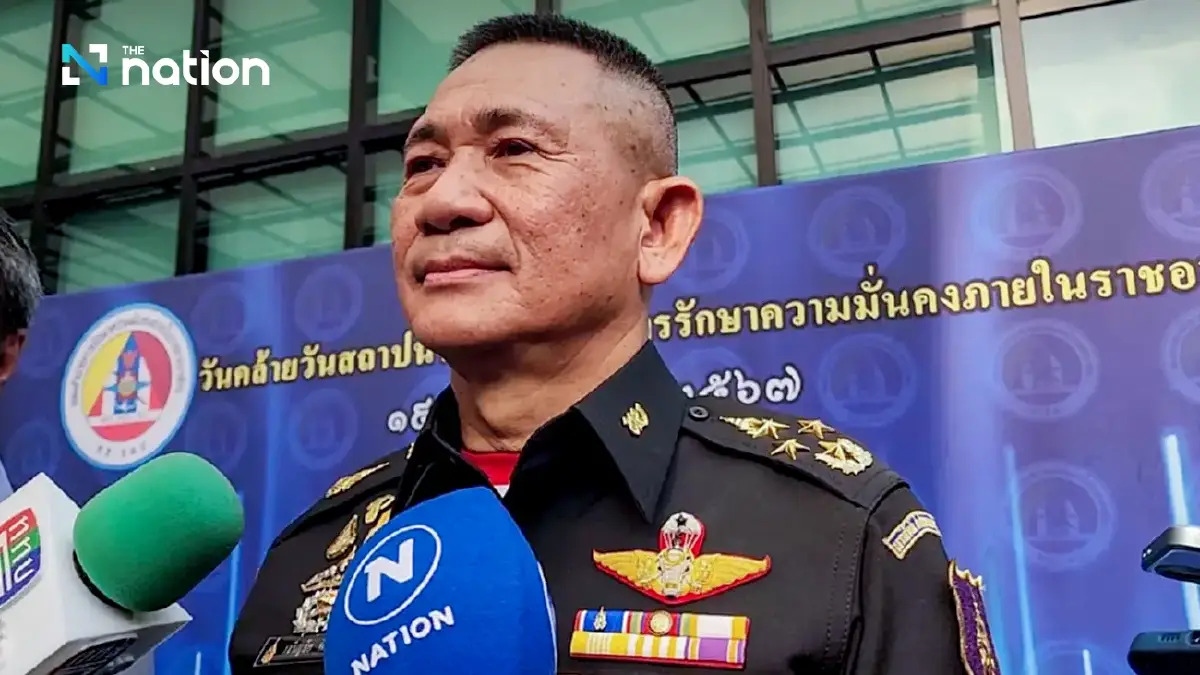 Thái Lan bác tin lực lượng nổi dậy ở Myanmar sử dụng vũ khí của nước này