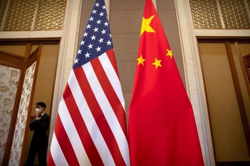 Trung Quốc tố Mỹ “cưỡng ép kinh tế” khi bị đưa vào danh sách thực thể hỗ trợ Nga