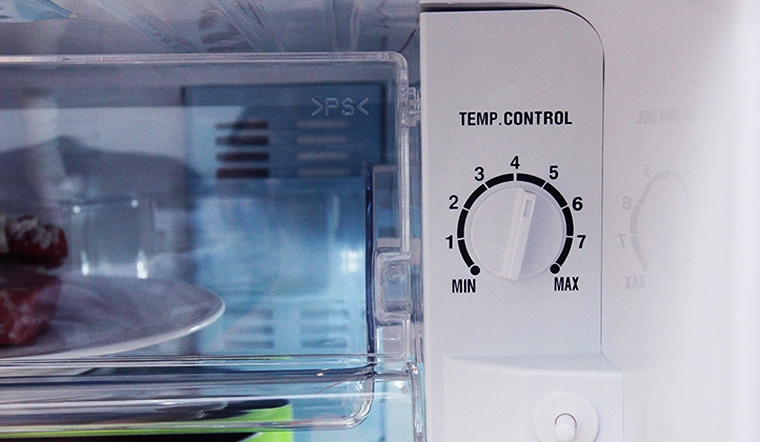 Tiết kiệm điện bằng cách chỉnh một nút nhỏ trong tủ lạnh