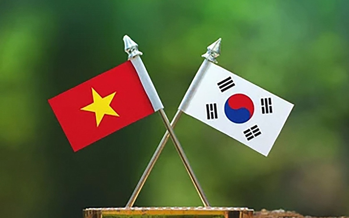 Triển vọng thương mại Việt Nam - Hàn Quốc năm mới Giáp Thìn 2024