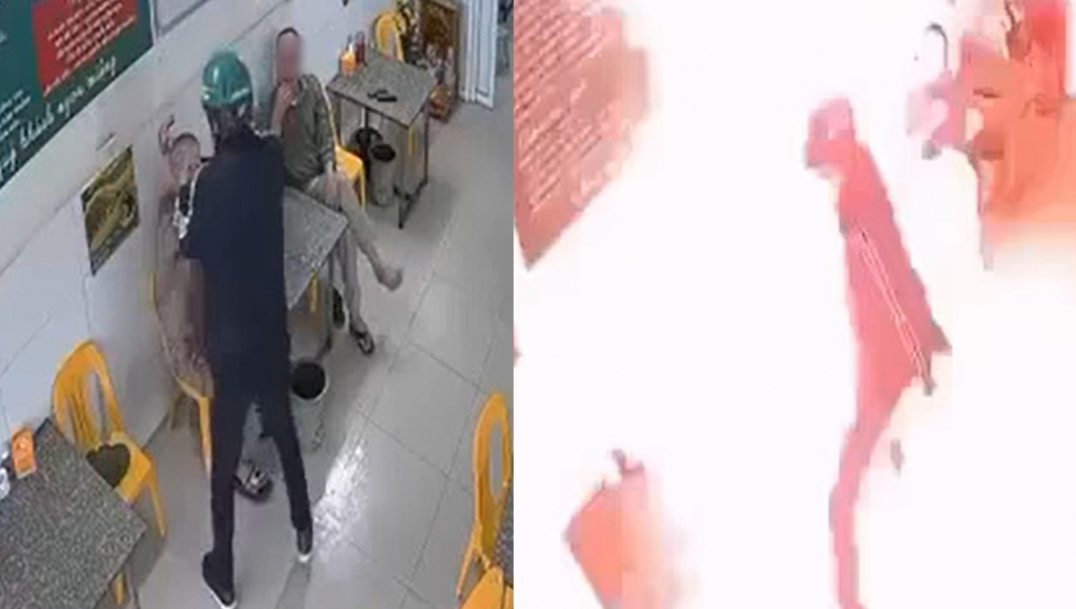 Người đàn ông bị tẩm xăng đốt trong quán bia ở Hà Nội đã tử vong