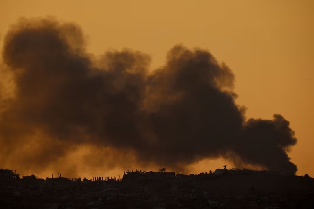 Chiến sự Trung Đông: IDF tăng cường không kích các mục tiêu Hezbollah