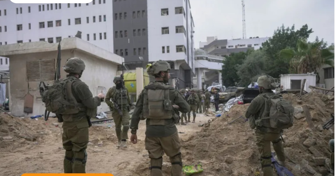 Israel nói tiêu diệt lãnh đạo cấp cao Hamas ở cuộc đột kích bệnh viện Al-Shifa