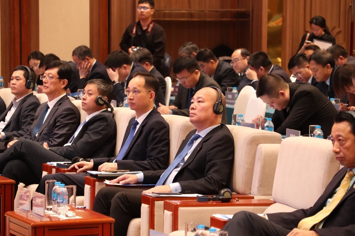 Hợp tác thương mại đầu tư Việt Nam – Trung Quốc tiềm năng rộng mở