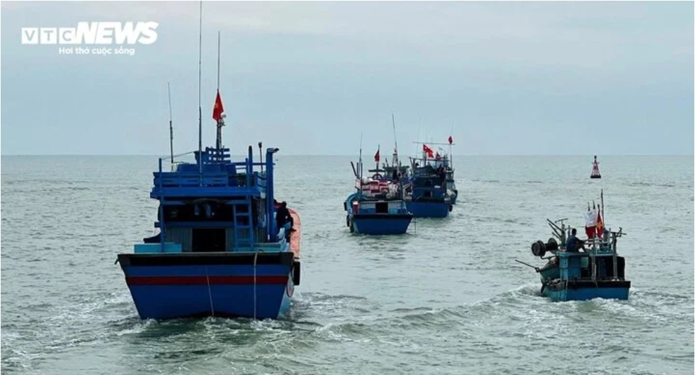 Đoàn Thanh tra EC sắp sang Việt Nam: Cơ hội quyết định để gỡ 'thẻ vàng' IUU