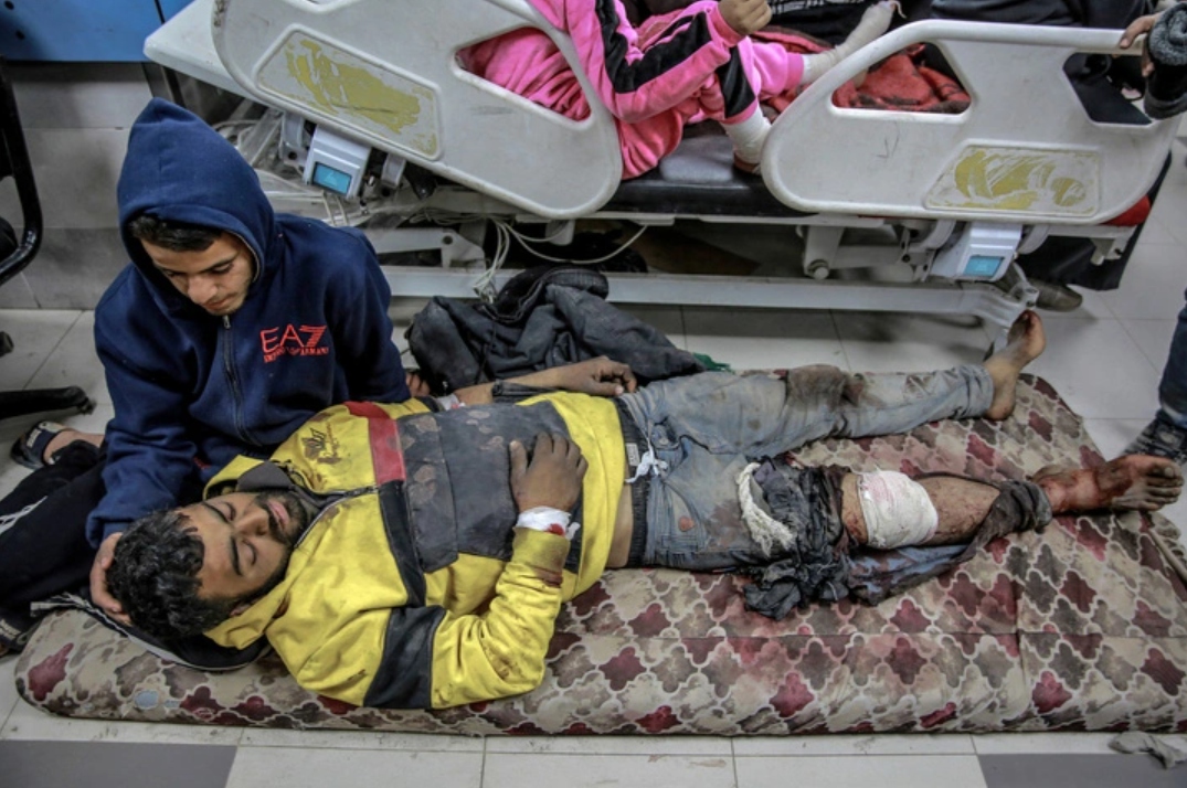 Israel nói gì về vụ hơn 100 người Gaza thiệt mạng khi chờ viện trợ?