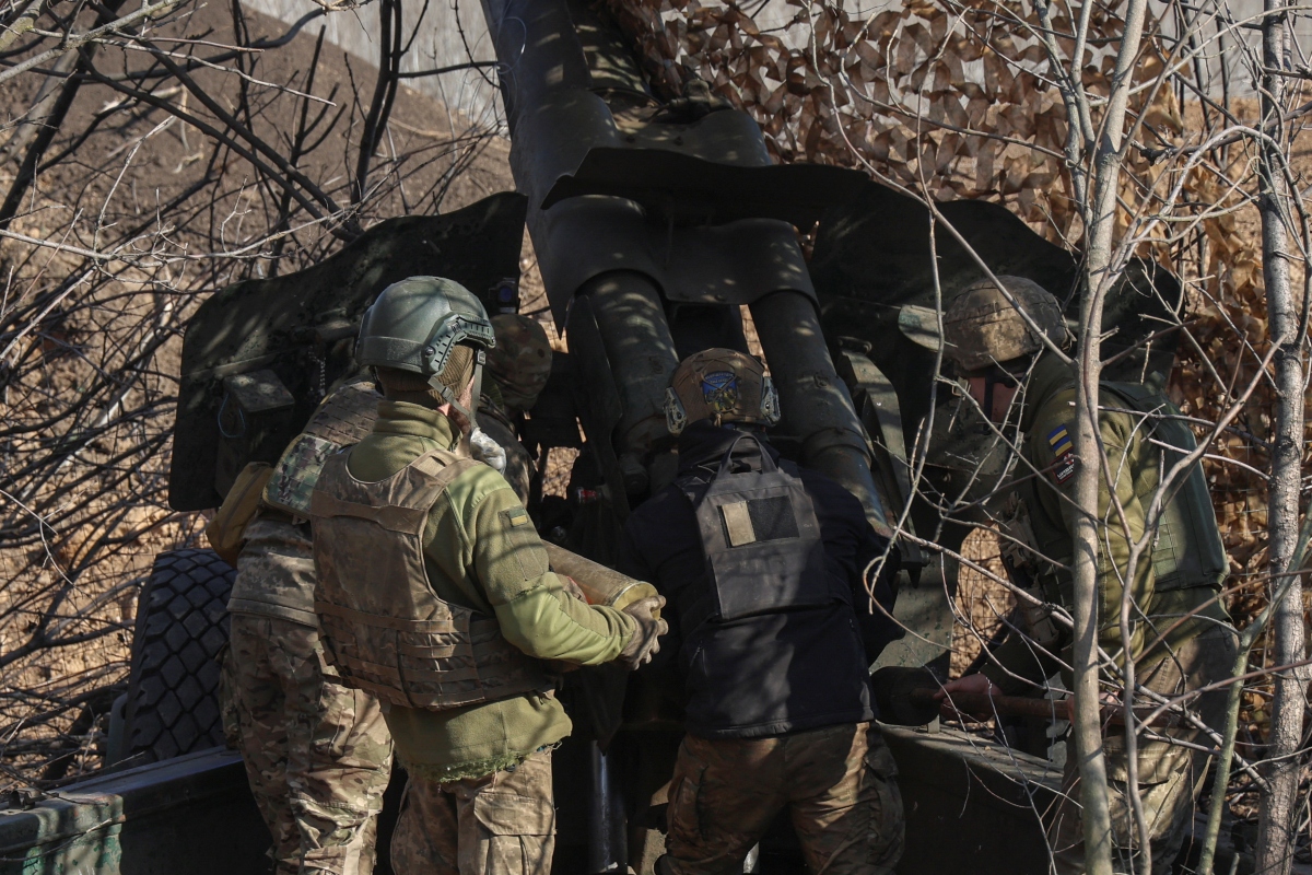 Toàn cảnh quốc tế chiều 19/3: Nga tập kích cuộc họp các chỉ huy hàng đầu Ukraine