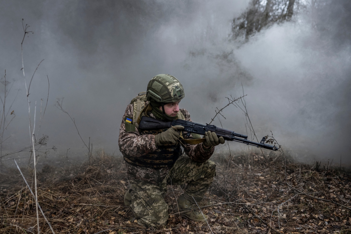 Nga đánh chặn 58 UAV Ukraine, Kiev dội hỏa lực vào kho đạn đối phương