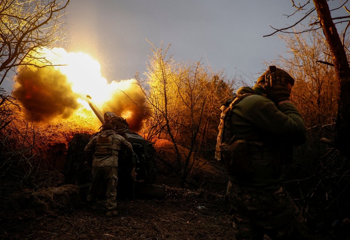 Toàn cảnh quốc tế sáng 20/3: Ukraine rút khỏi Tây Avdiivka, Nga ném bom dữ dội