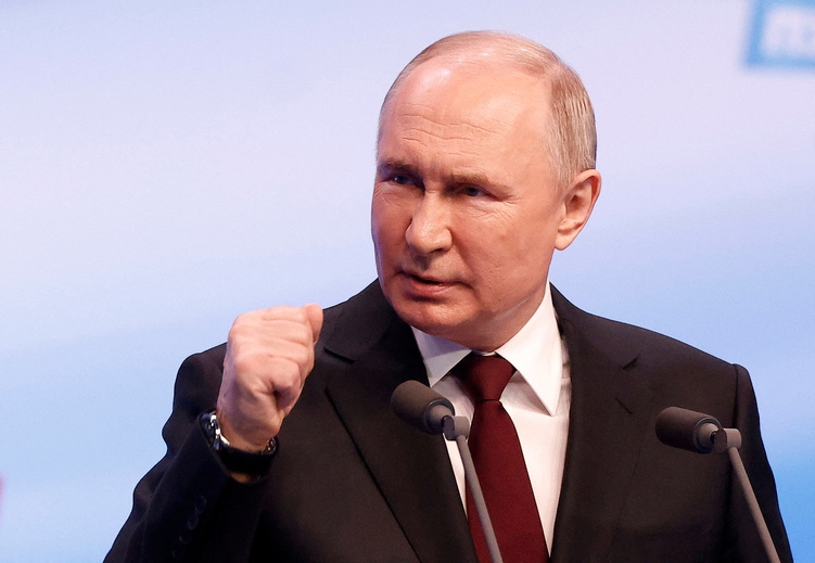 Chiến lược mới của Tổng thống Putin trong nhiệm kỳ 5