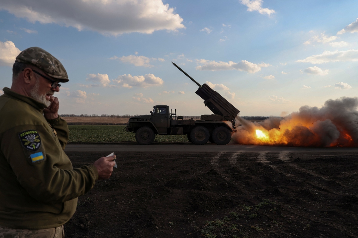 Phương Tây có thể làm gì để cản bước tiến của Nga ở Ukraine?