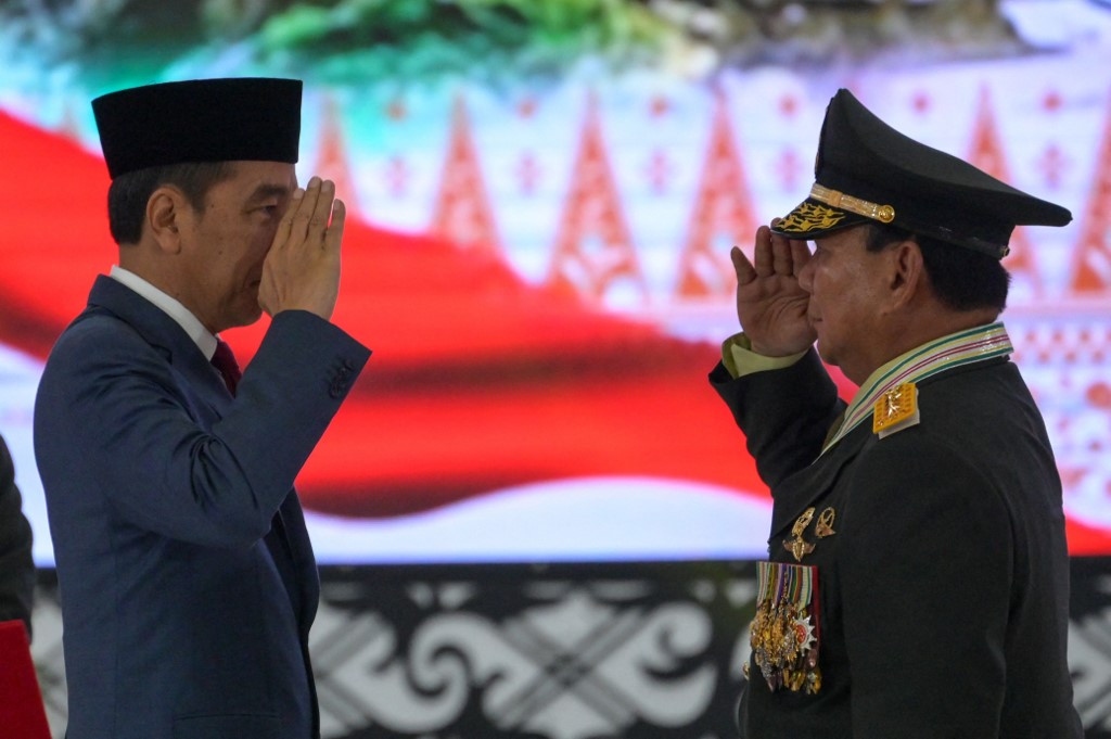 Indonesia cam kết quá trình chuyển giao quyền lực hòa bình