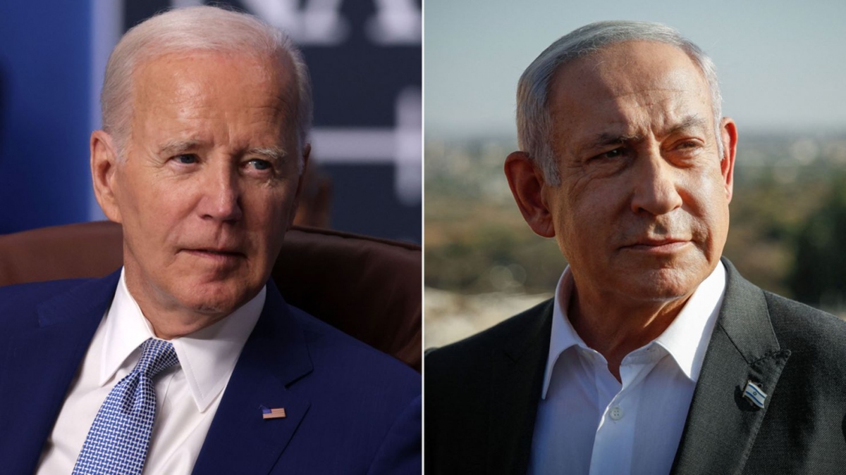 Rạn nứt giữa ông Biden và Netanyahu và câu hỏi lớn cho cuộc xung đột tại Gaza
