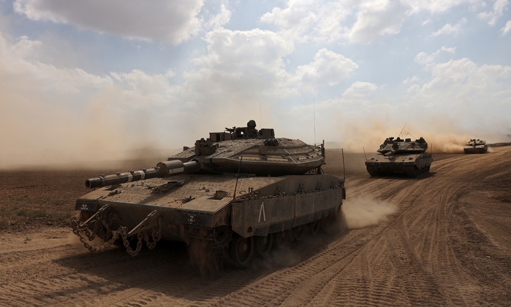 Mỹ chấp thuận chuyển giao lô vũ khí trị giá nhiều tỷ USD cho Israel