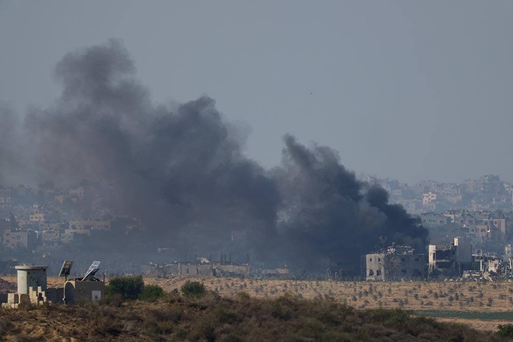 Israel và Hamas phản ứng trái chiều về nghị quyết ngừng bắn ở Gaza
