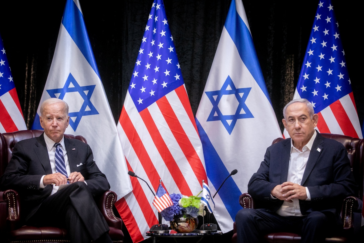 Israel đồng ý thảo luận với Mỹ về chiến dịch tấn công vào Rafah