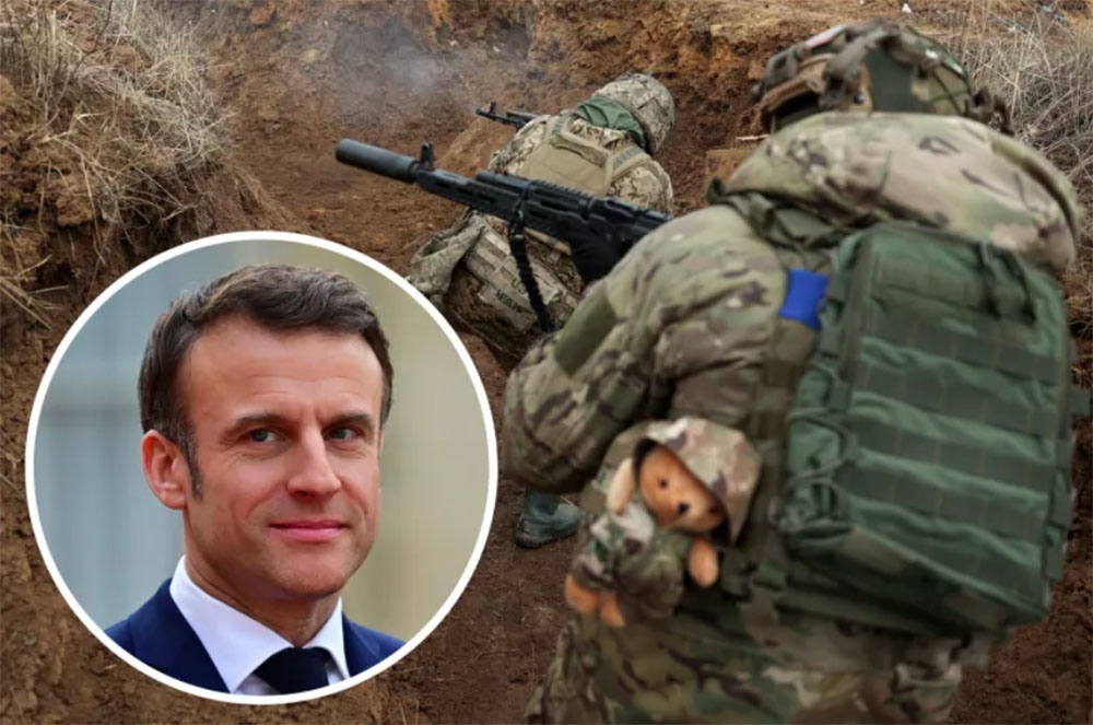 Tổng thống Pháp Macron rút lại bình luận về việc đưa quân tới Ukraine?