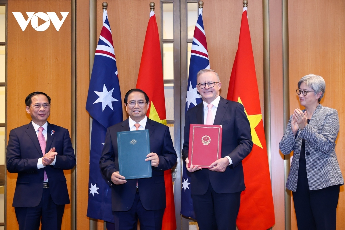 16 Thỏa thuận đạt được trong chuyến thăm Australia và New Zealand của Thủ tướng