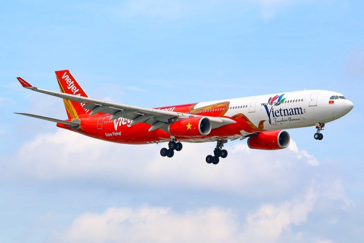 Vietjet mở thêm đường bay mới từ Hà Nội đến Sydney, Melbourne