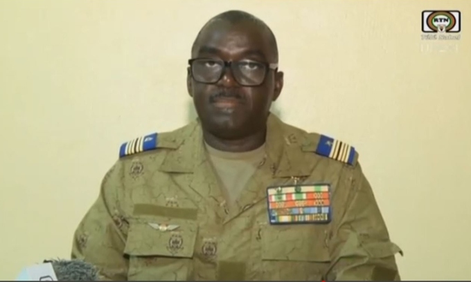 Niger chấm dứt thỏa thuận quân sự với Mỹ