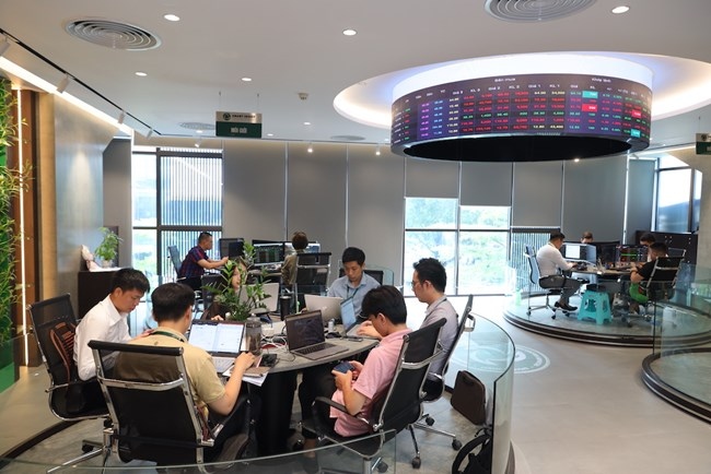 Thêm động thái quan trọng cho việc nâng hạng thị trường chứng khoán Việt Nam