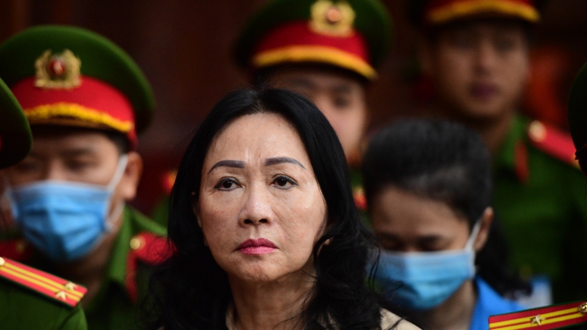 Bị cáo Trương Mỹ Lan bị đề nghị mức án tử hình