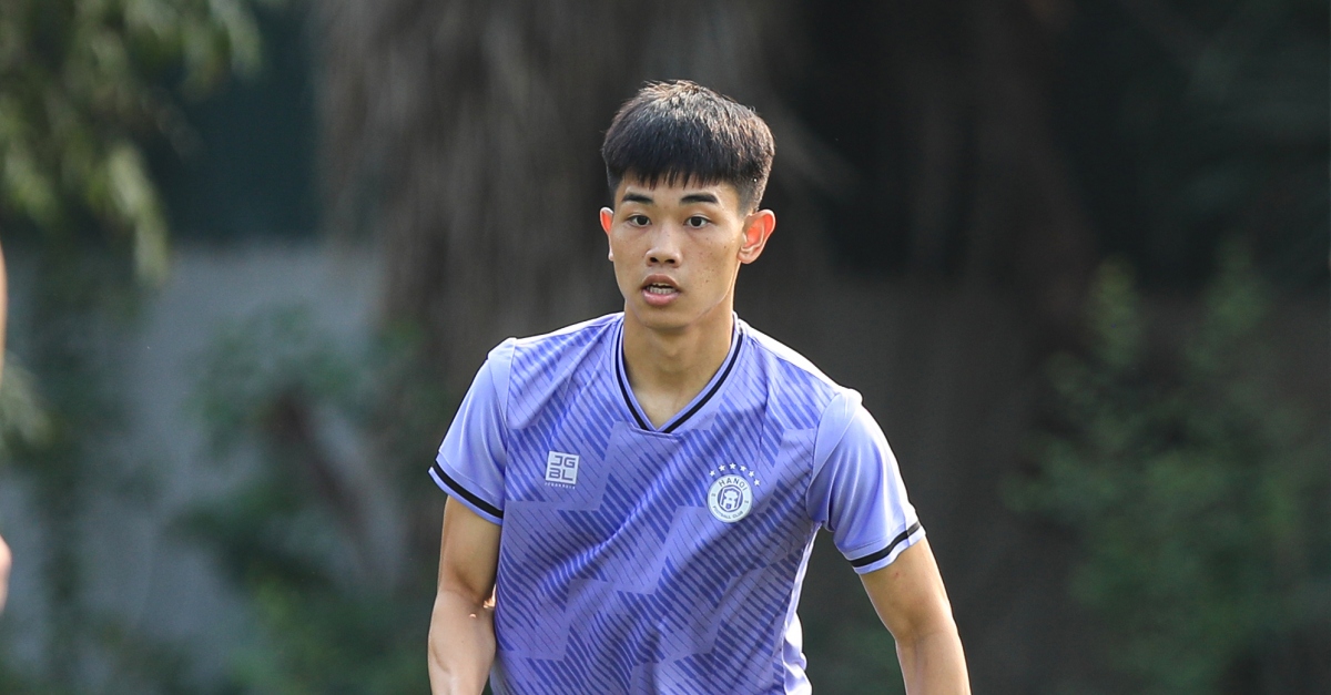 Đình Bắc chính thức không gia nhập Hà Nội FC, trở lại Quảng Nam