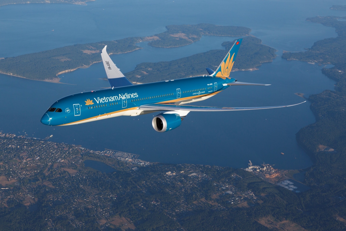 Vietnam Airlines mở đường bay thẳng đến Munich (Đức)