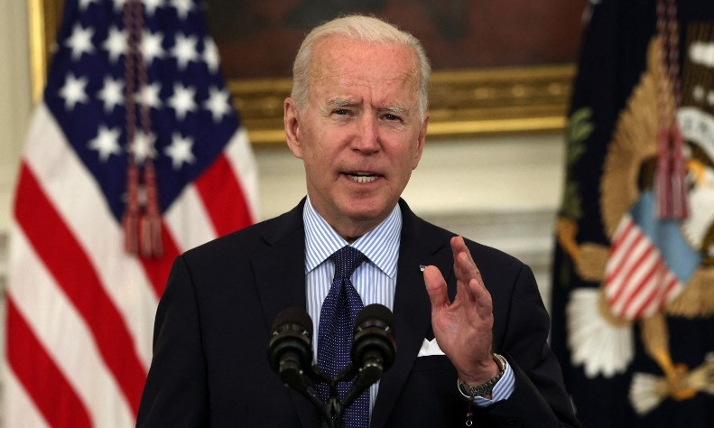 Tổng thống Mỹ Joe Biden sẽ đọc thông điệp liên bang trong tuần tới