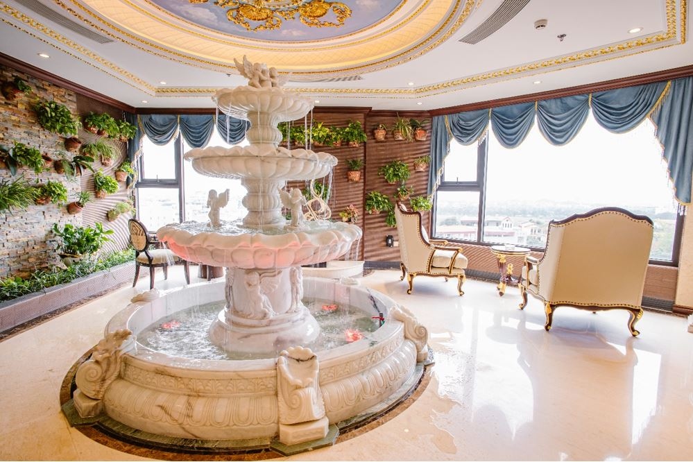 Khám phá khách sạn 5 sao nổi tiếng nhất Bắc Ninh - Grand Phoenix Hotel Bac Ninh