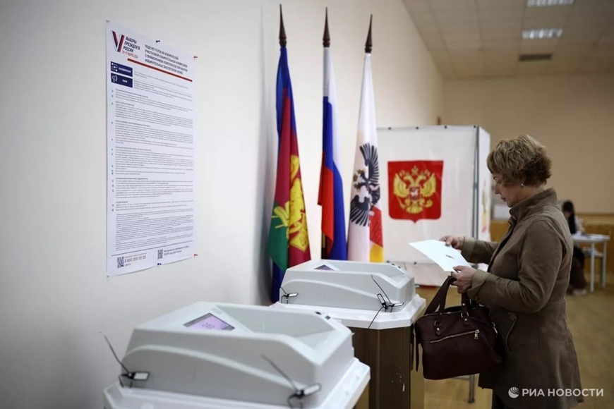 Hệ thống bỏ phiếu điện tử bầu Tổng thống Nga hứng chịu 160.000 cuộc tấn công