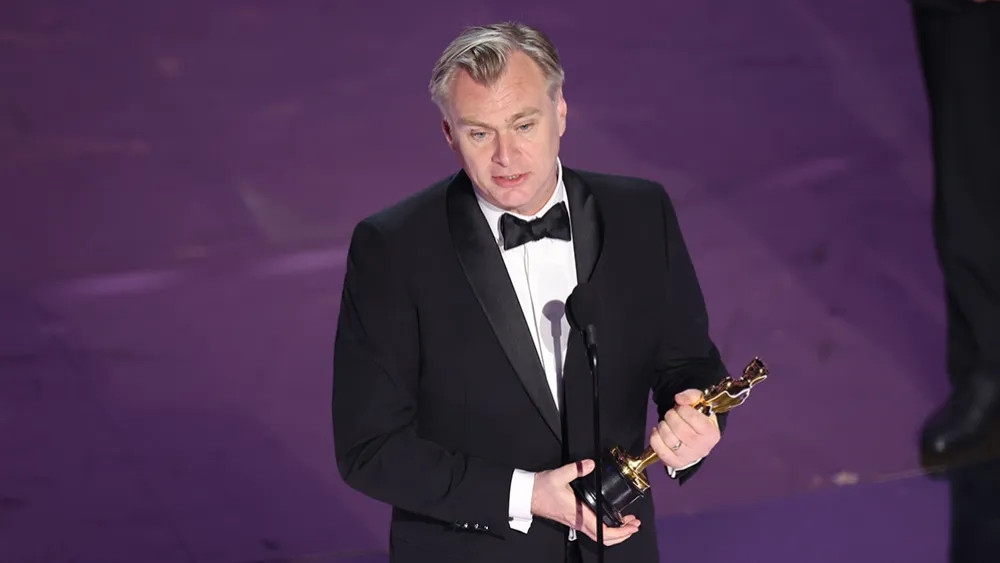 Hé lộ bộ phim tiếp theo của Christopher Nolan sau đại thắng “Oppenheimer”
